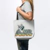 Ajr Retro Typography Tote Official Ajr Band Store