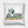 Ajr Retro Typography Throw Pillow Official Ajr Band Store