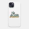Ajr Retro Typography Phone Case Official Ajr Band Store
