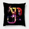 Ajr Artwork Throw Pillow Official Ajr Band Store
