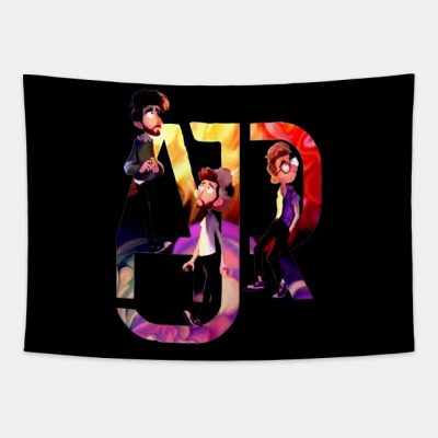 Ajr Artwork Tapestry Official Ajr Band Store