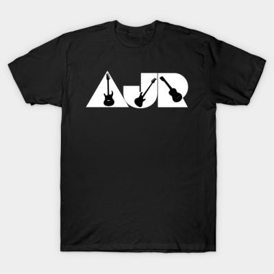 Ajr T-Shirt Official Ajr Band Store