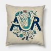 Ajr Throw Pillow Official Ajr Band Store