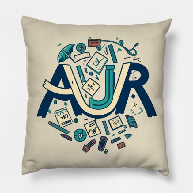 Ajr Throw Pillow Official Ajr Band Store