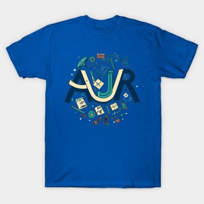 Ajr T-Shirt Official Ajr Band Store
