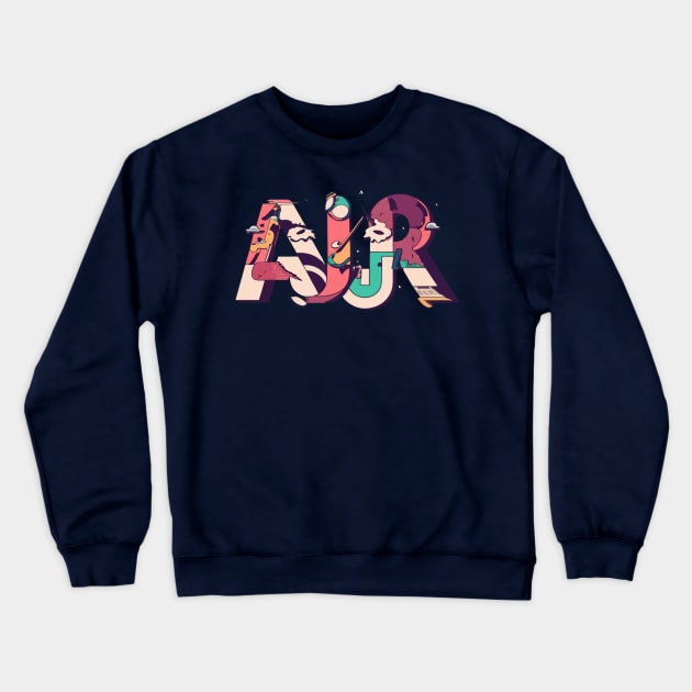 53425836 0 10 - Ajr Band Store