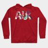 Ajr Hoodie Official Ajr Band Store