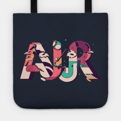 Ajr Tote Official Ajr Band Store
