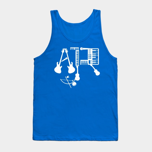 Ajr Tank Top Official Ajr Band Store