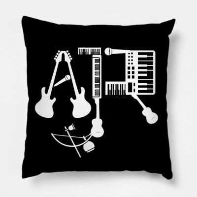 Ajr Throw Pillow Official Ajr Band Store