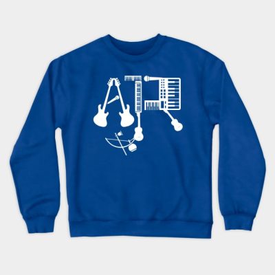 Ajr Crewneck Sweatshirt Official Ajr Band Store