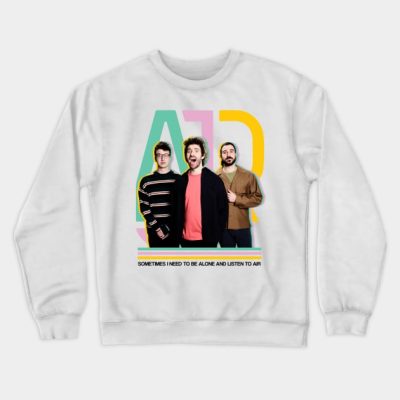 Ajr Crewneck Sweatshirt Official Ajr Band Store