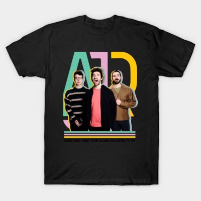 Ajr T-Shirt Official Ajr Band Store