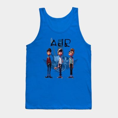 Ajr Music Band Tank Top Official Ajr Band Store