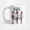 Ajr Music Band Mug Official Ajr Band Store