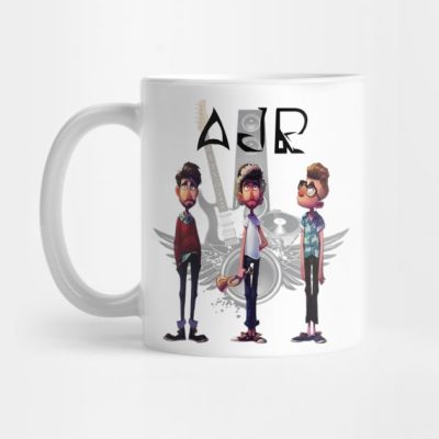 Ajr Music Band Mug Official Ajr Band Store