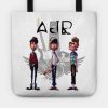 Ajr Music Band Tote Official Ajr Band Store