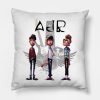 Ajr Music Band Throw Pillow Official Ajr Band Store