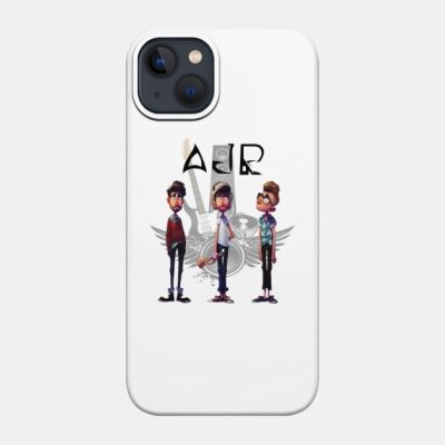 Ajr Music Band Phone Case Official Ajr Band Store