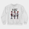 Ajr Music Band Crewneck Sweatshirt Official Ajr Band Merch