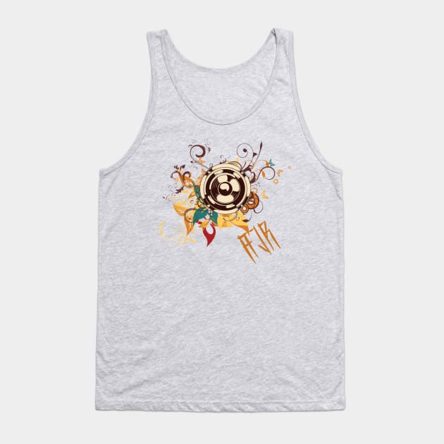 Ajr Band Tank Top Official Ajr Band Store