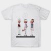 Ajr Band Graphic Shirt Ajr Members Chibi Shirt Ajr T-Shirt Official Ajr Band Store