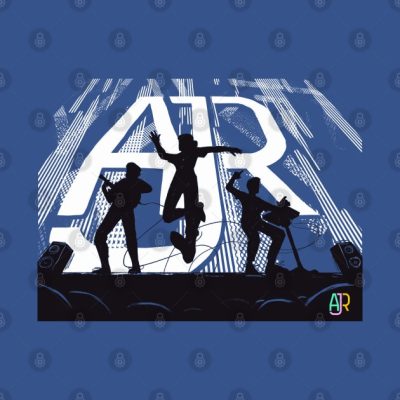 Ajr Throw Pillow Official Ajr Band Store