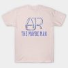Ajr The Maybe Man Logo T-Shirt Official Ajr Band Store
