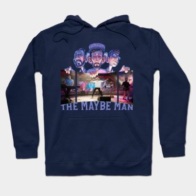 Ajr The Maybe Man New 4 Hoodie Official Ajr Band Store