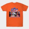 Ajr The Maybe Man New 4 T-Shirt Official Ajr Band Store