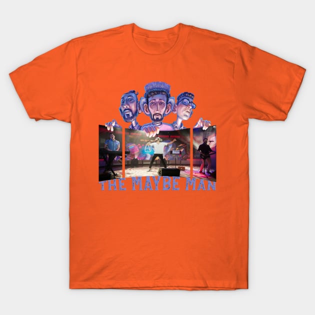 Ajr The Maybe Man New 4 T-Shirt Official Ajr Band Store