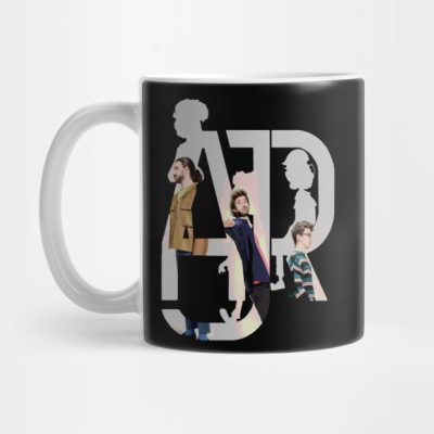 Ajr Mug Official Ajr Band Store