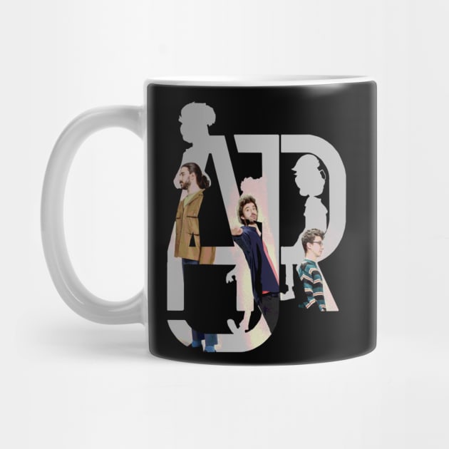 Ajr Mug Official Ajr Band Store