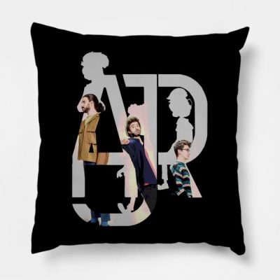 Ajr Throw Pillow Official Ajr Band Store