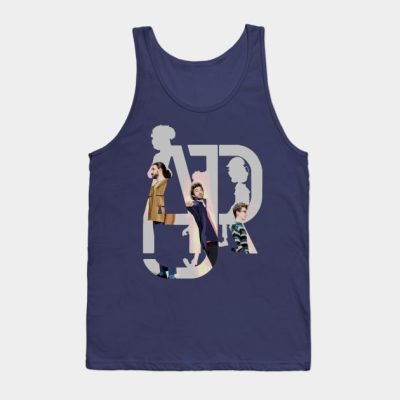 Ajr Tank Top Official Ajr Band Store