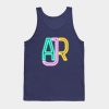 Ajr Neo N Theater Tank Top Official Ajr Band Store