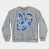 Ajr Cartoons Crewneck Sweatshirt Official Ajr Band Store