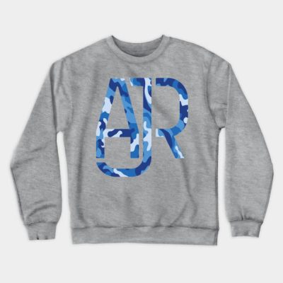 Ajr Cartoons Crewneck Sweatshirt Official Ajr Band Store