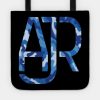 Ajr Cartoons Tote Official Ajr Band Store
