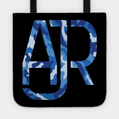Ajr Cartoons Tote Official Ajr Band Store