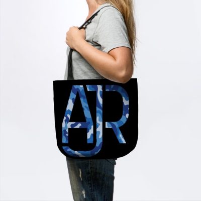 Ajr Cartoons Tote Official Ajr Band Store