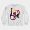 Ajr Cartoons Crewneck Sweatshirt Official Ajr Band Store