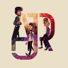 Ajr Cartoons Phone Case Official Ajr Band Store