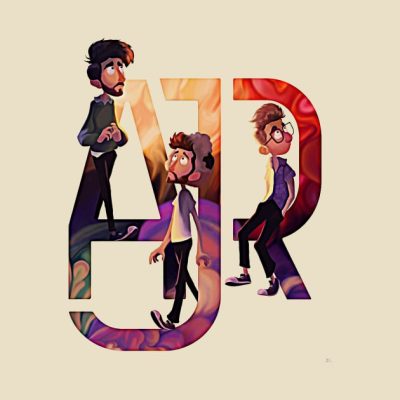 Ajr Cartoons Phone Case Official Ajr Band Store