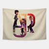 Ajr Cartoons Tapestry Official Ajr Band Store
