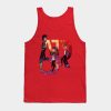 Ajr Cartoons Tank Top Official Ajr Band Store