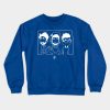 Ajr Carton Crewneck Sweatshirt Official Ajr Band Store