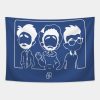 Ajr Carton Tapestry Official Ajr Band Store
