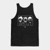 Ajr Carton Tank Top Official Ajr Band Store