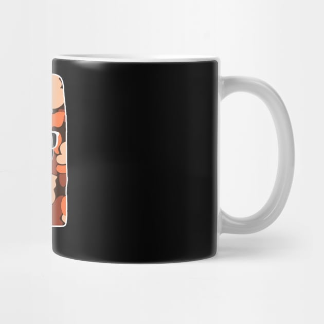 Ajr Cartoon Mug Official Ajr Band Store